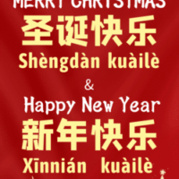 Merry Christmas & Happy New Year 2020