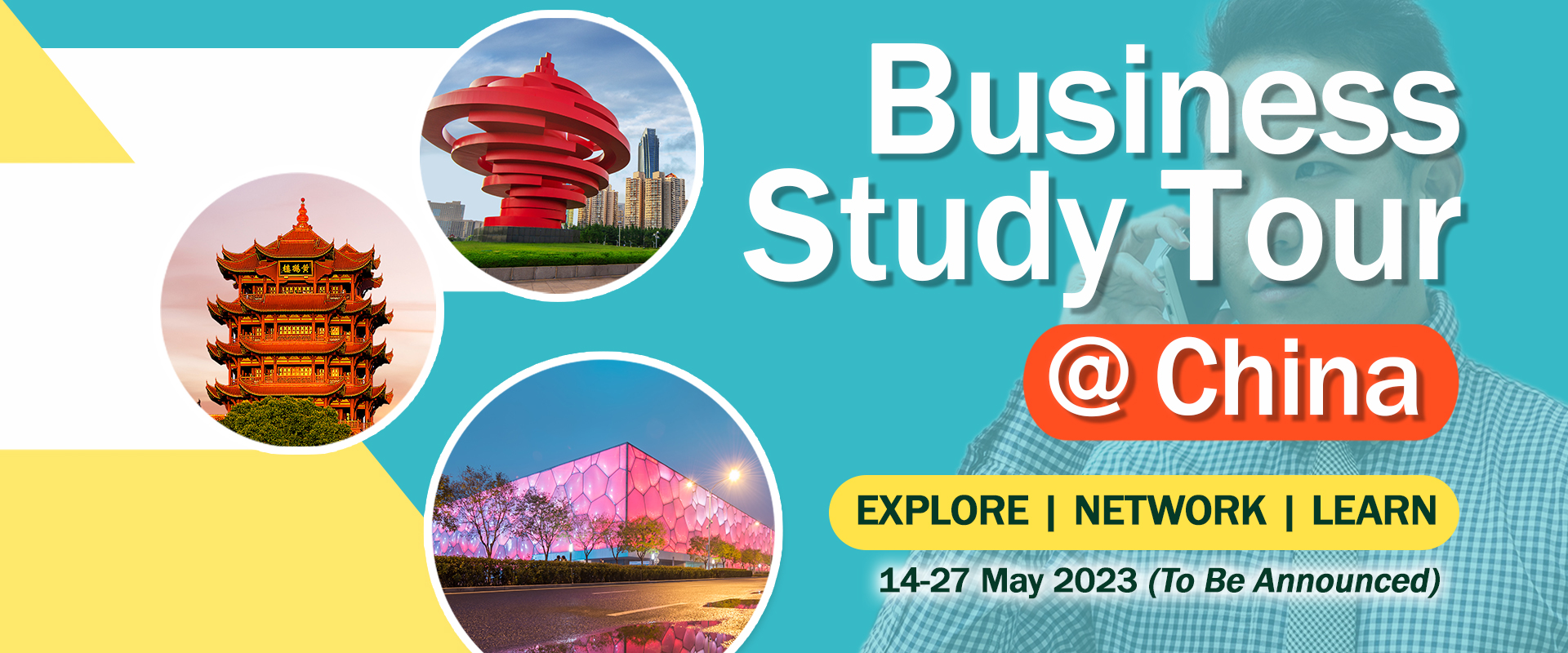 Business Study Tour at Prestigious Universities in China