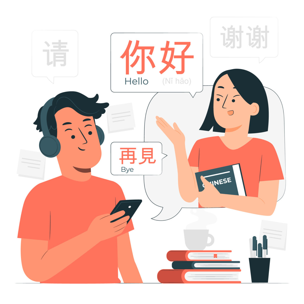 5 TIPS on How to Equip Chinese Skills in Your Busy Schedule