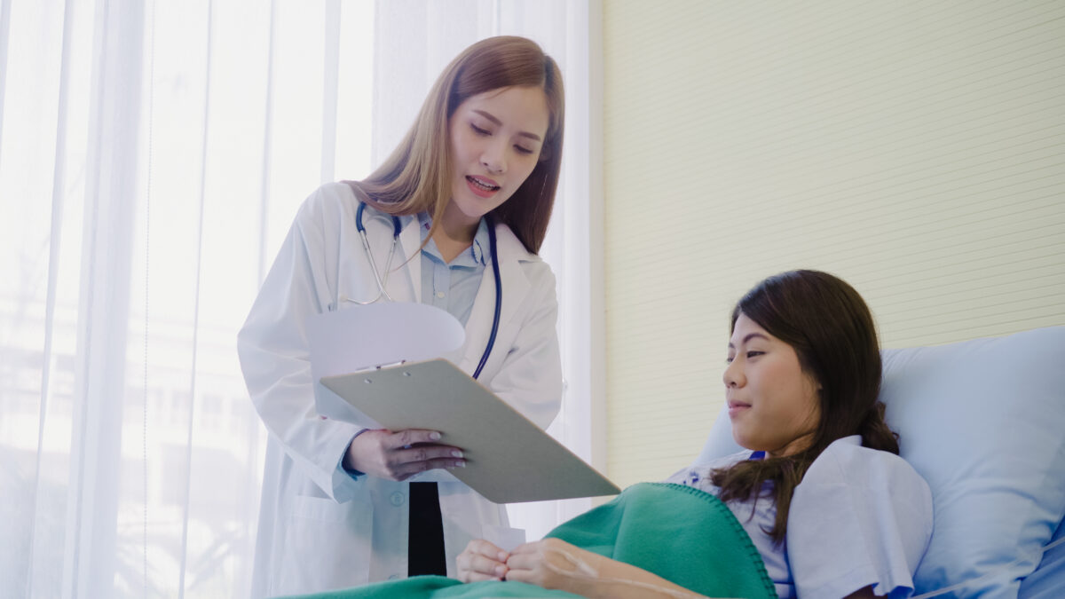Breaking Language Barriers: The Role of Chinese in Providing Healthcare to Chinese Communities in Singapore