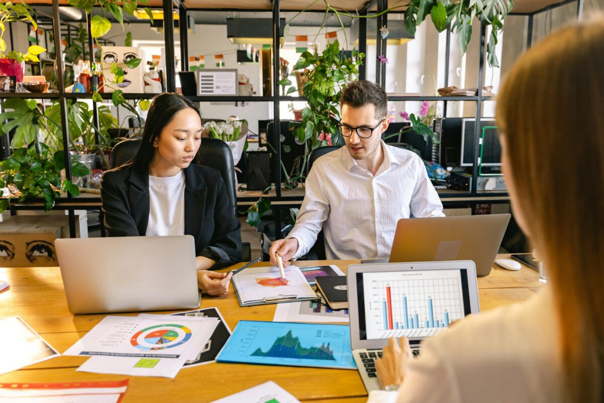 Singapore's workplaces often have multicultural workers