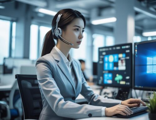 China’s Tech is Booming, and This is Good Opportunities for Tech Professionals to Learn Mandarin