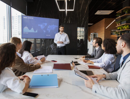 Doing Business with Chinese Companies: Guide to Meetings, Etiquette, and Building Trust