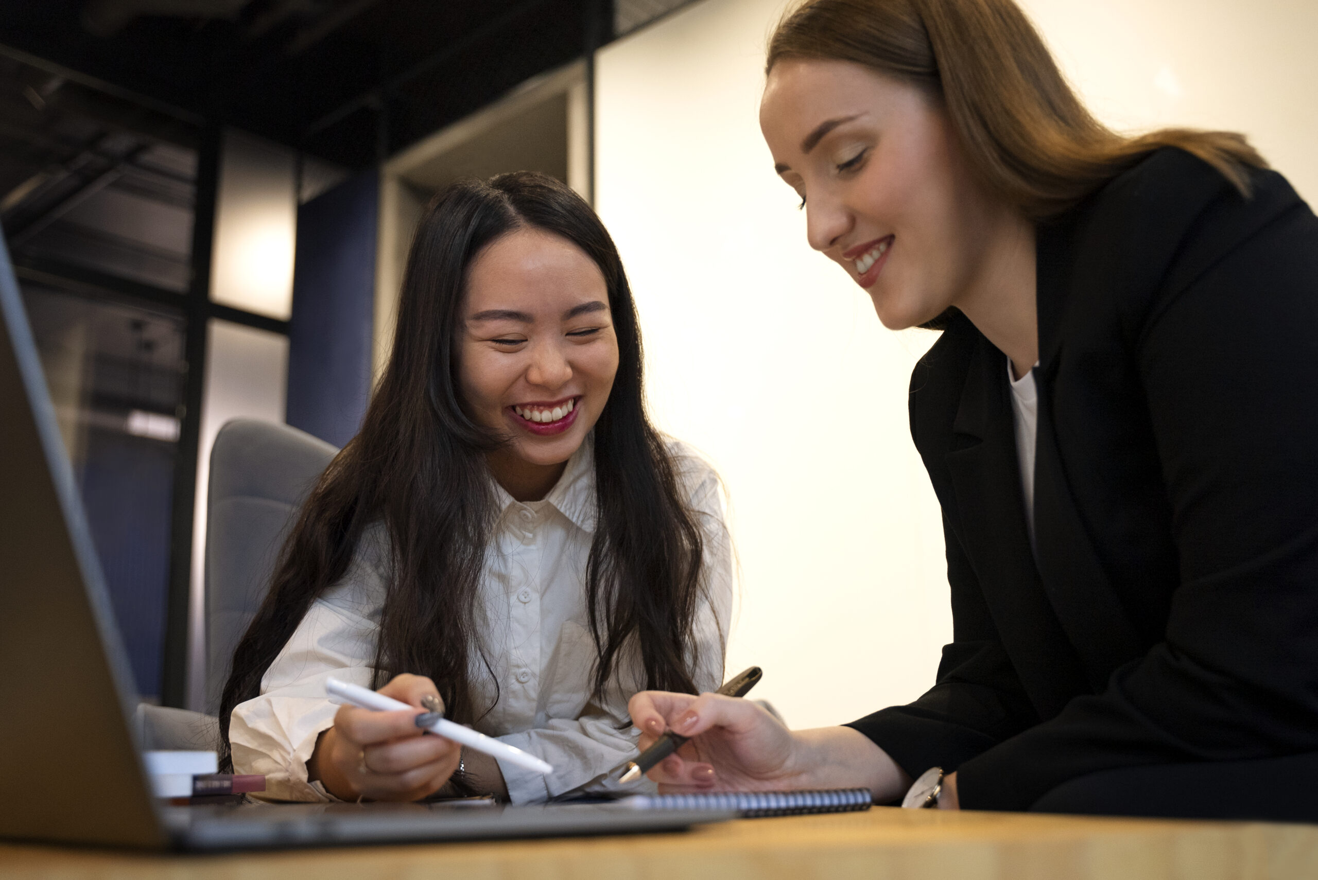 Finding effective ways to learn business Chinese