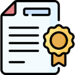 certificate of completion