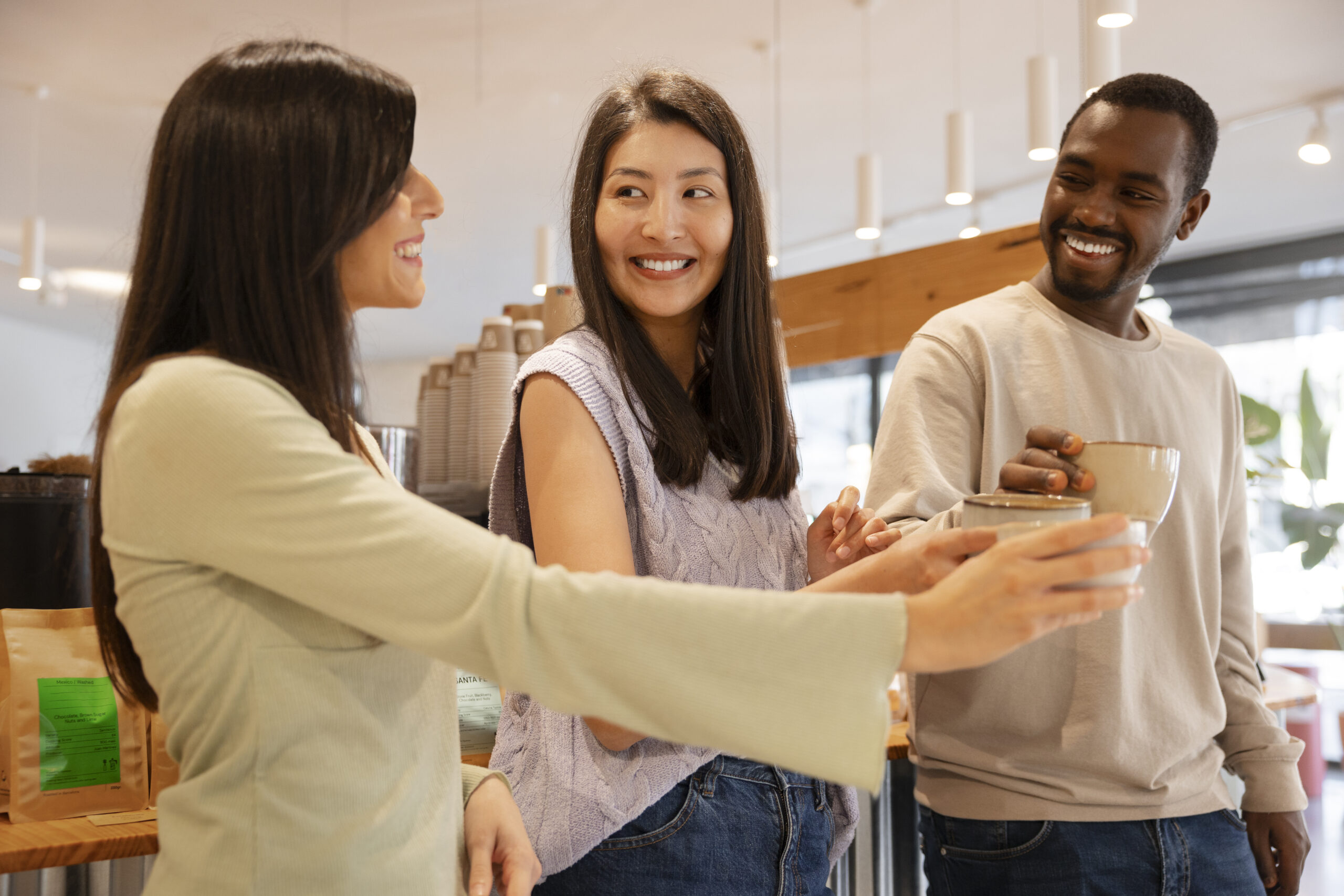 communicating with people in Chinese language