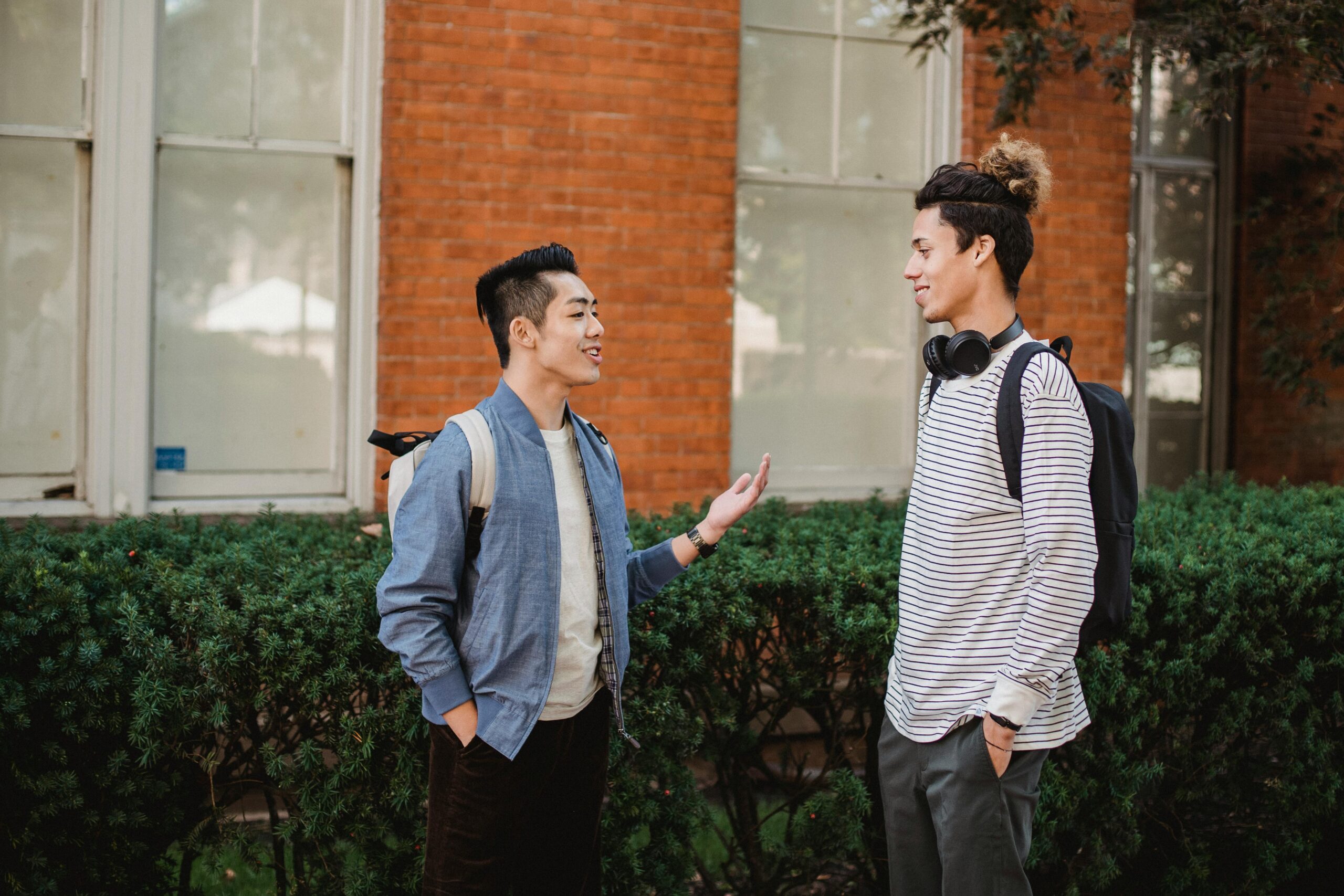 Question and answer in Chinese to help conversation runs smoothly