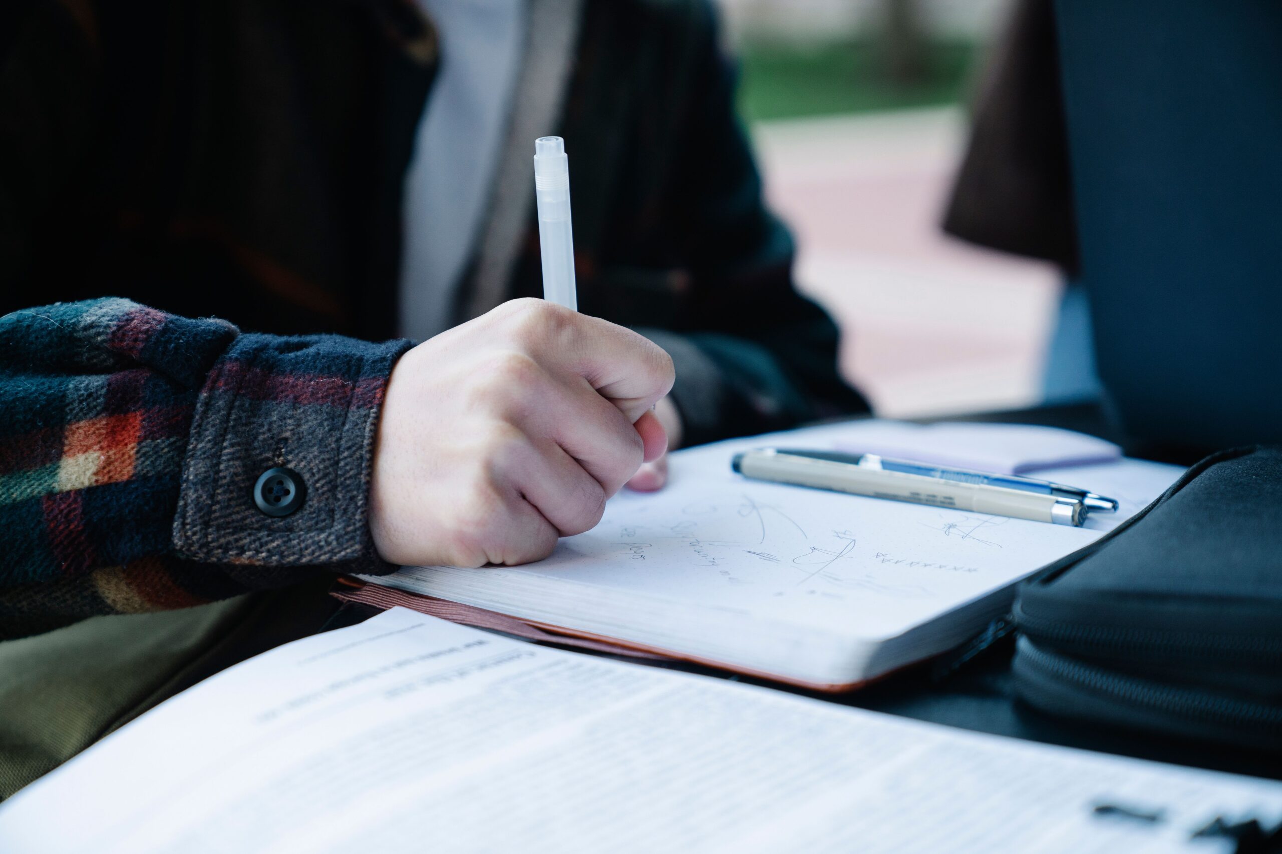 IGCSE Chinese mockup exams as learning tool