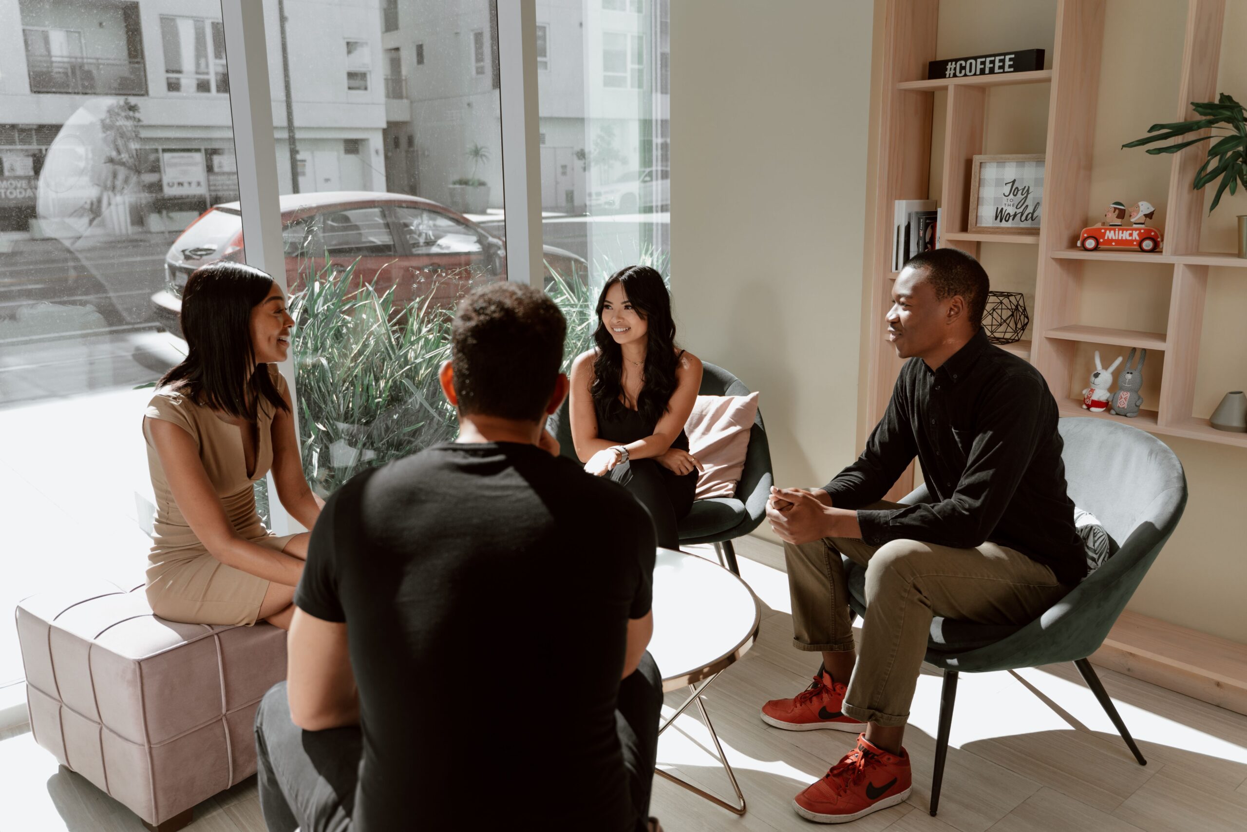 Building connections through conversational Chinese courses