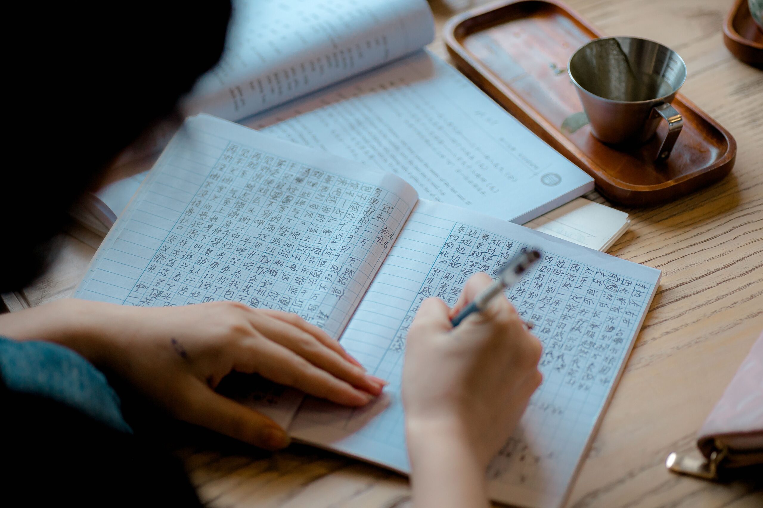 IB Chinese vocabulary for exam preparation