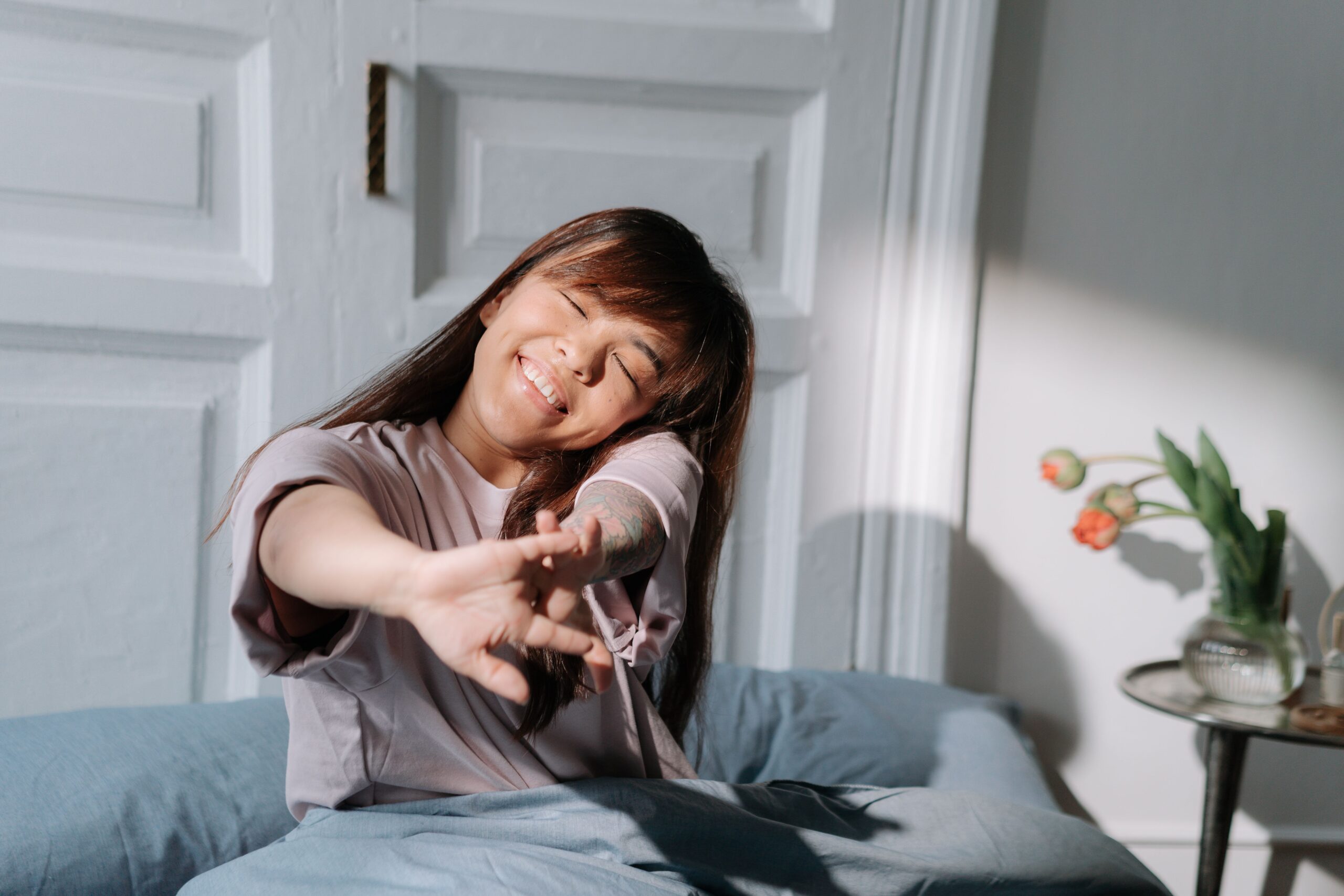 Maintaining health before IGCSE Chinese exam
