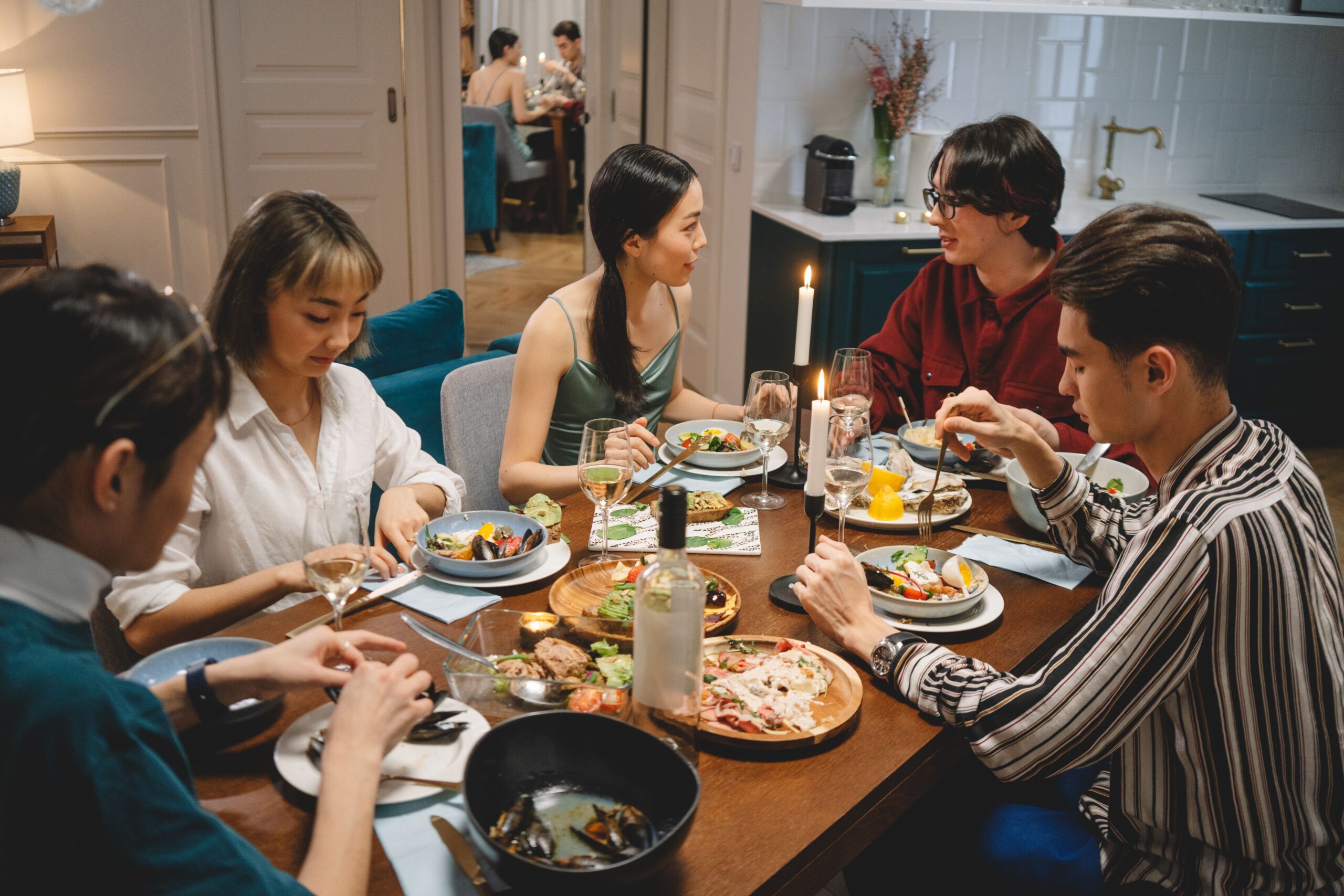 Using Chinese slangs to talk with friends