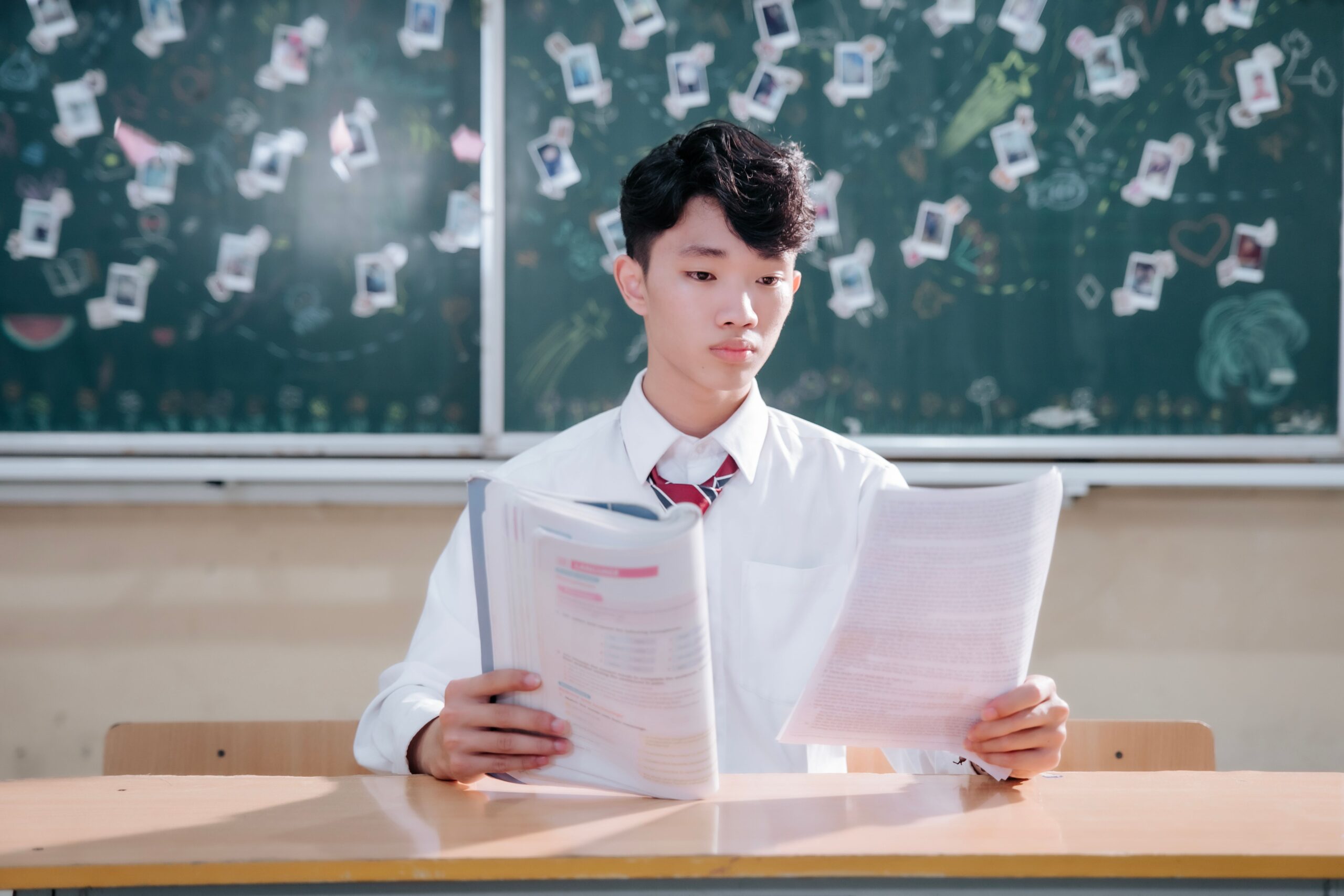 Studying for the IGCSE Chinese 0547 exam
