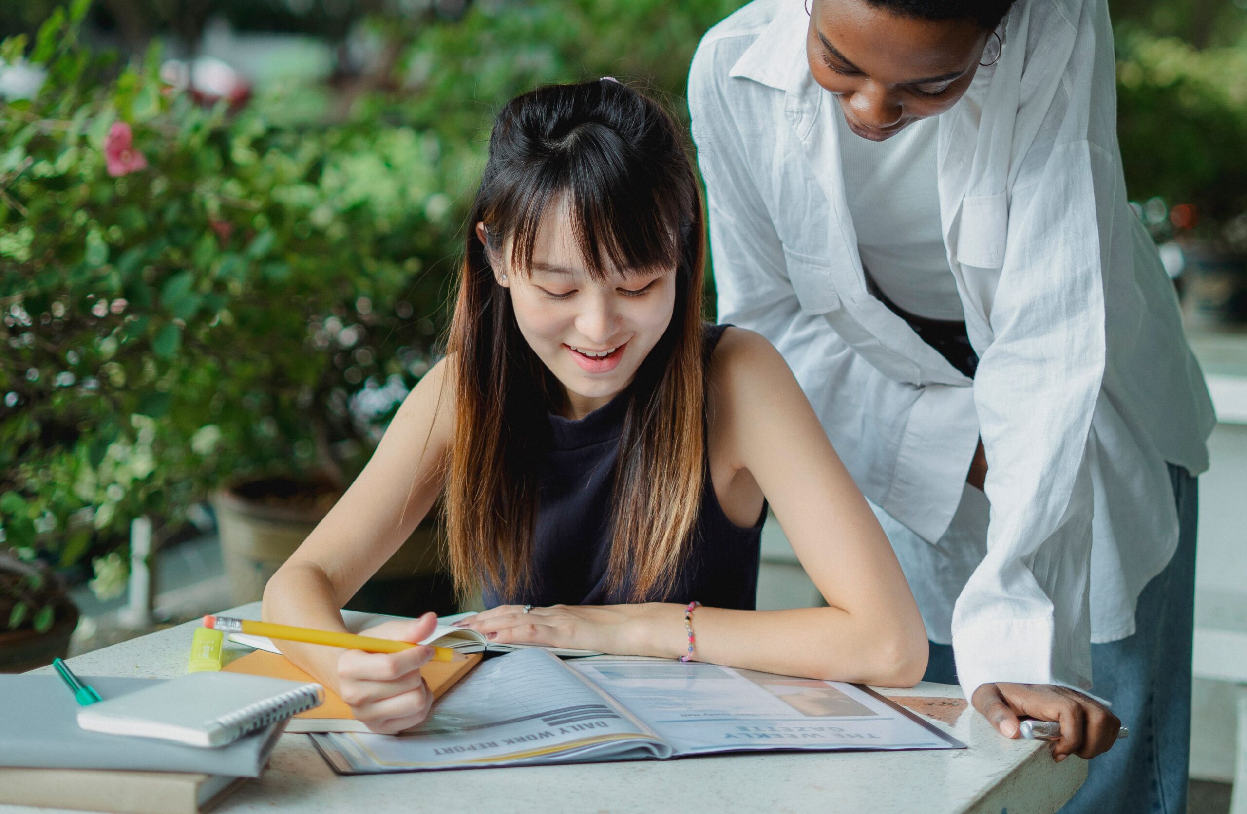 Learning partners help motivate you to learn Chinese